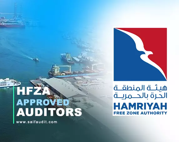 HFZA Approved Auditors
