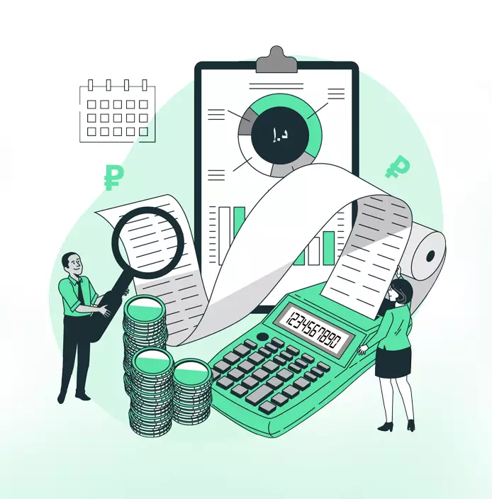 Профессиональные бухгалтерские услуги и налоговый учет в Дубае, ОАЭ