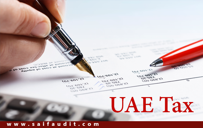 UAE Tax