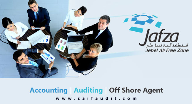JAFZA Audit and Accounts