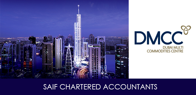 DMCC Approved Auditor