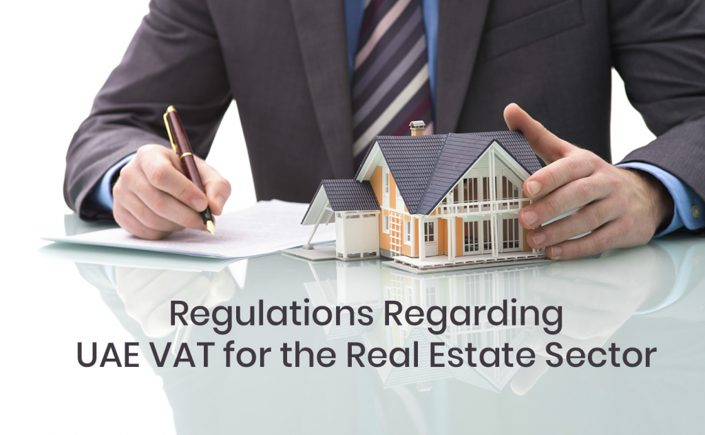 Regulations Regarding VAT for the Real Estate Sector