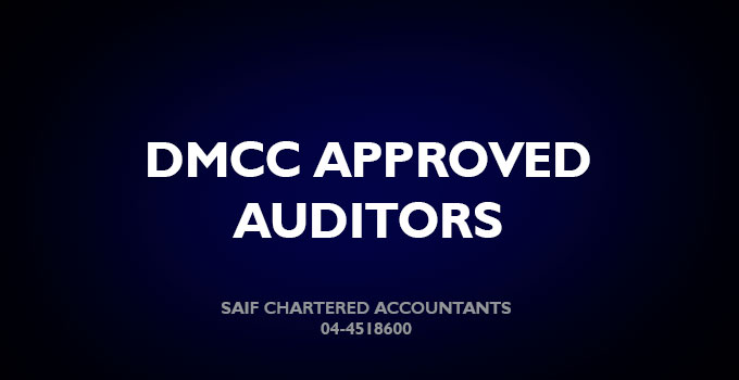 Chartered Accountants DMCC Dubai