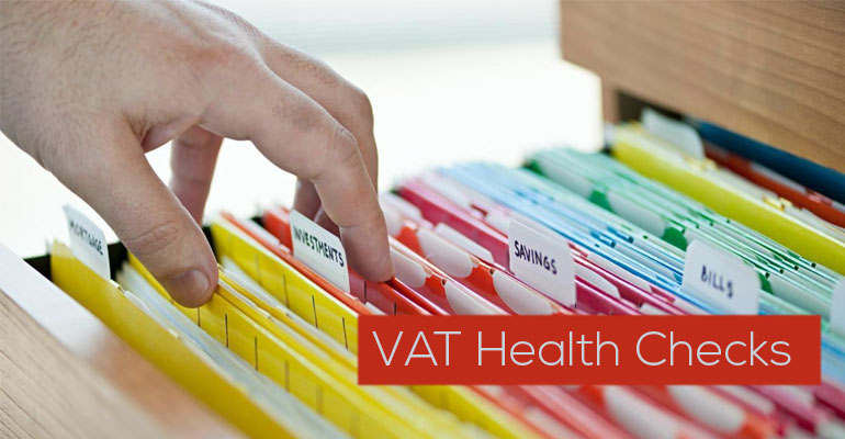 VAT Health Check