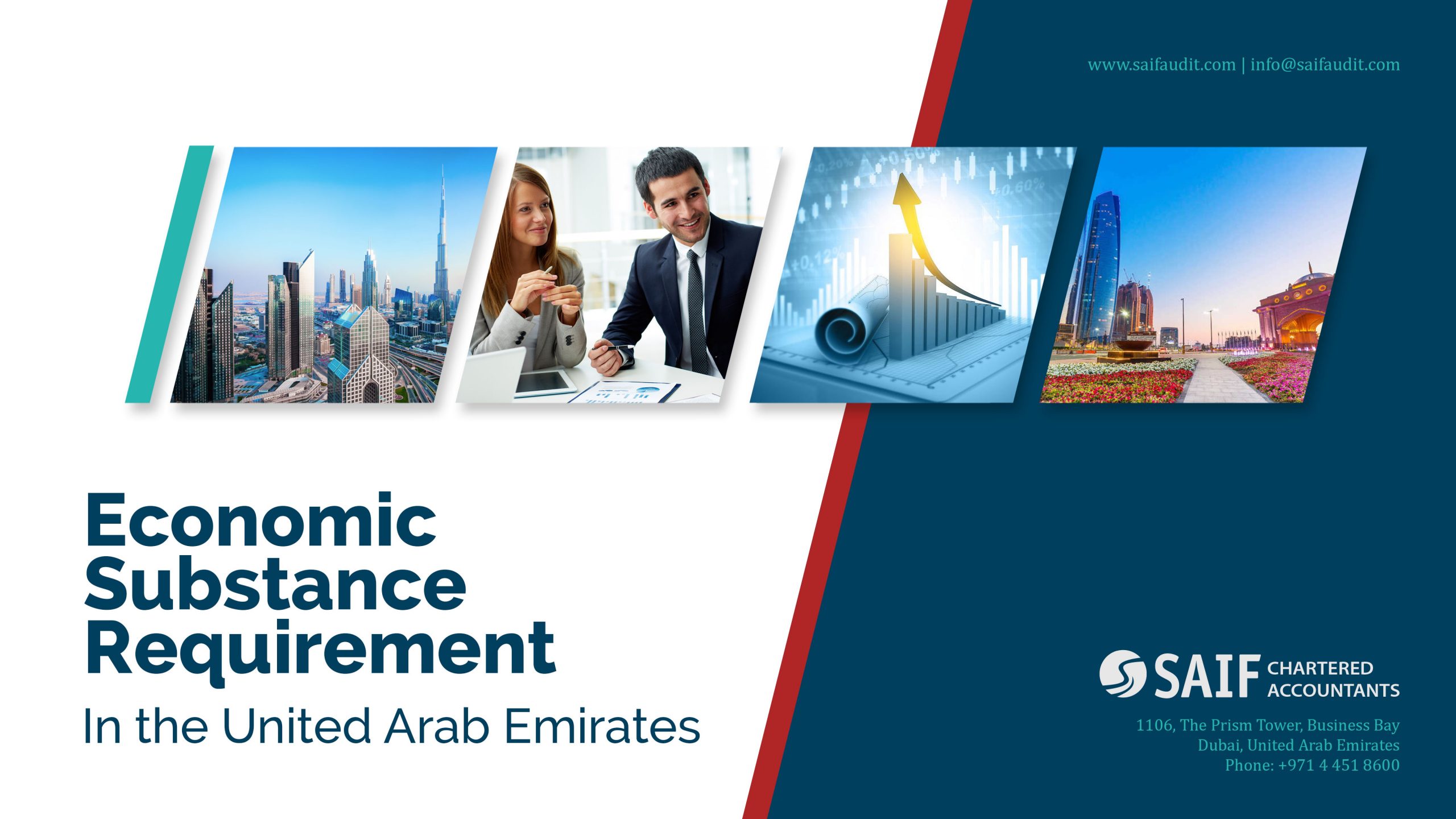 Economic Substance Requirements In UAE