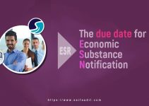 The due date for Economic Substance Notification