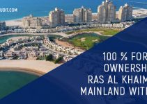 100% foreign ownership in Ras Al-Khaimah