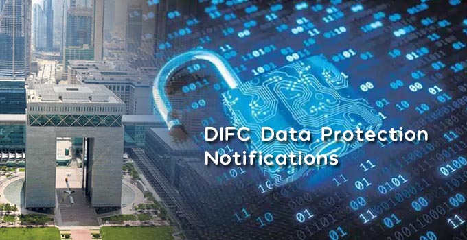 DIFC Data Protection Notifications