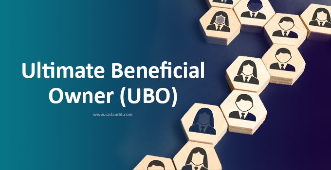 Ultimate Beneficial Owner (UBO)