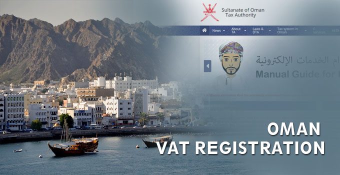 Oman VAT Registration Start