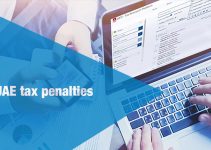 UAE tax penalties reduced and discounts