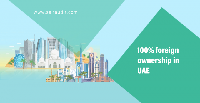 100% foreign ownership in UAE LLC -Applicability