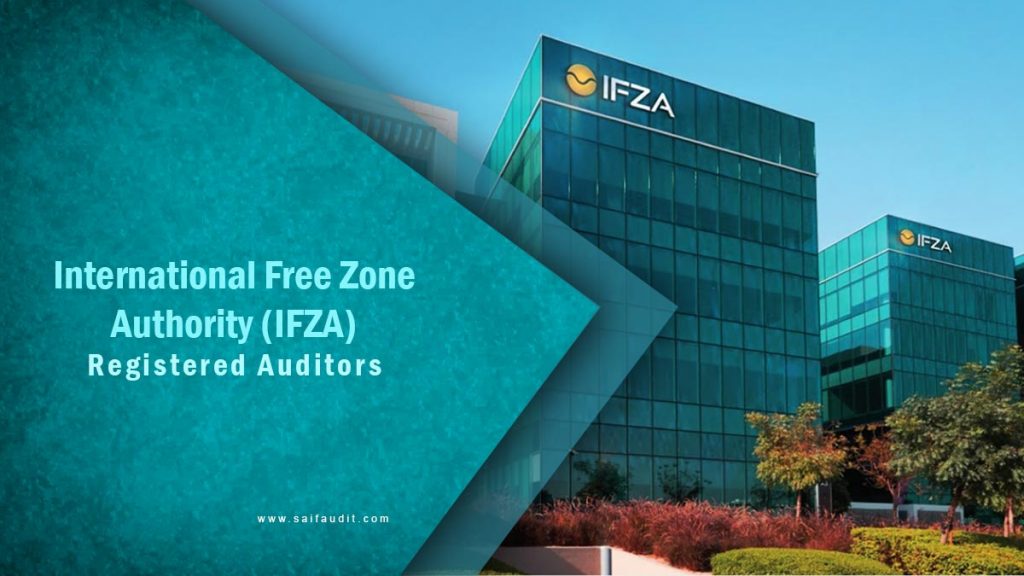 IFZA Approved Auditors