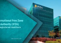 IFZA Approved Auditors – International Free Zone Authority, Dubai, UAE.