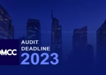 DMCC Audit Deadline 2023