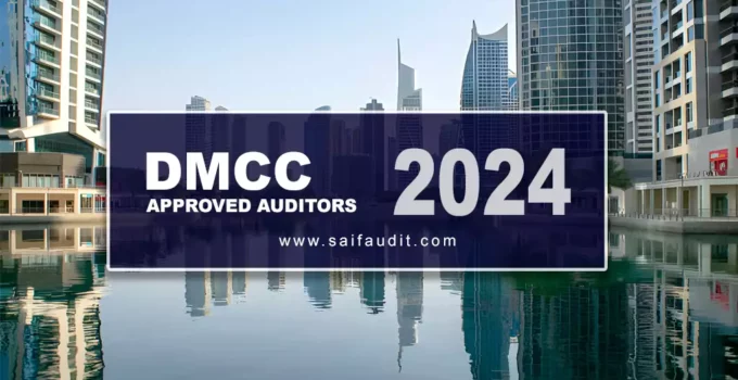 DMCC Approved Auditors 2024 | DMCCA Auditors and Accountants