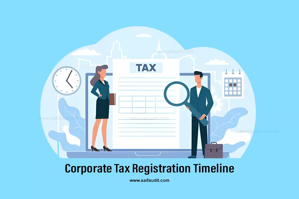 Corporate Tax Registration Timeline: Complete Resource