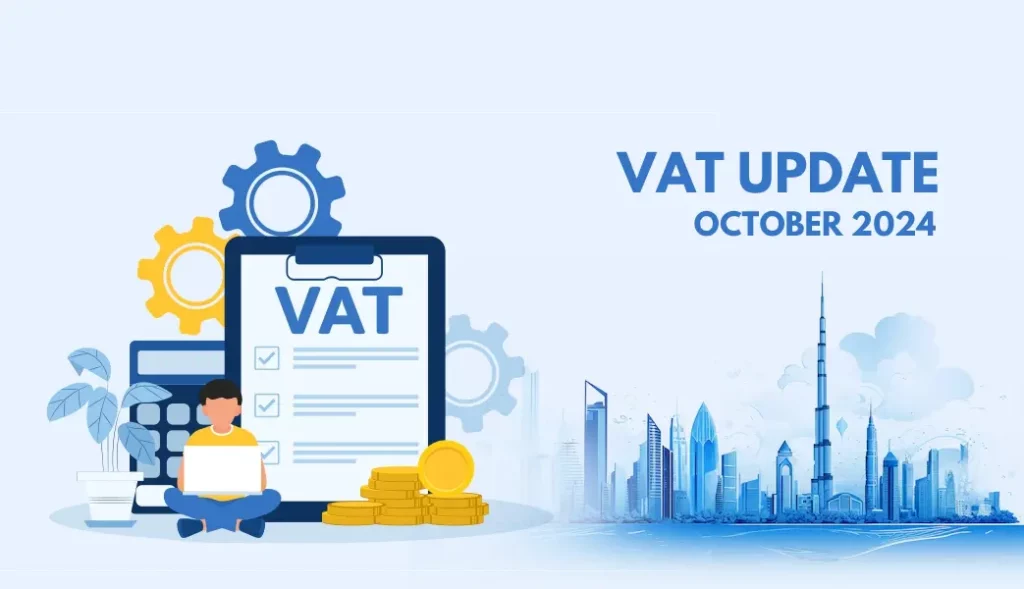 VAT Update  October 2024