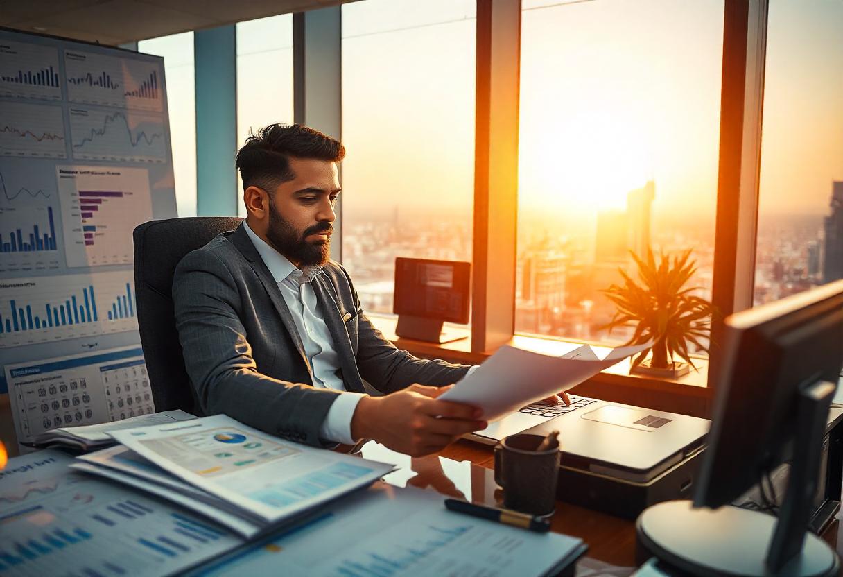 Best Accountants In Dubai 2025: The Complete UAE Tax Support