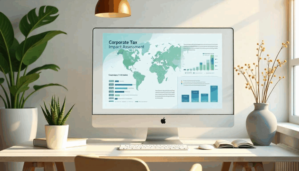 Corporate Tax Impact Assessment in the UAE A Practical Guide