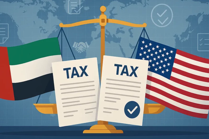UAE Introduces New MAP Guidance for Double Taxation Relief