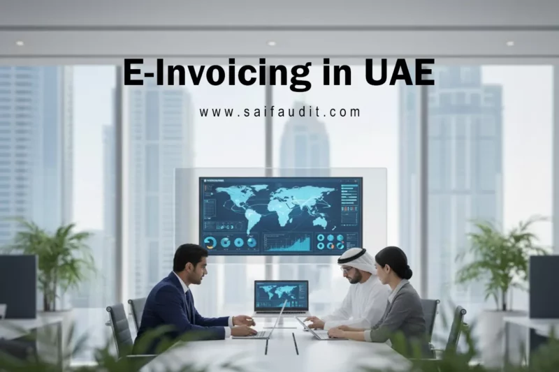 E-Invoicing in UAE: Compliance Guide and Best E-Invoicing Software for Businesses