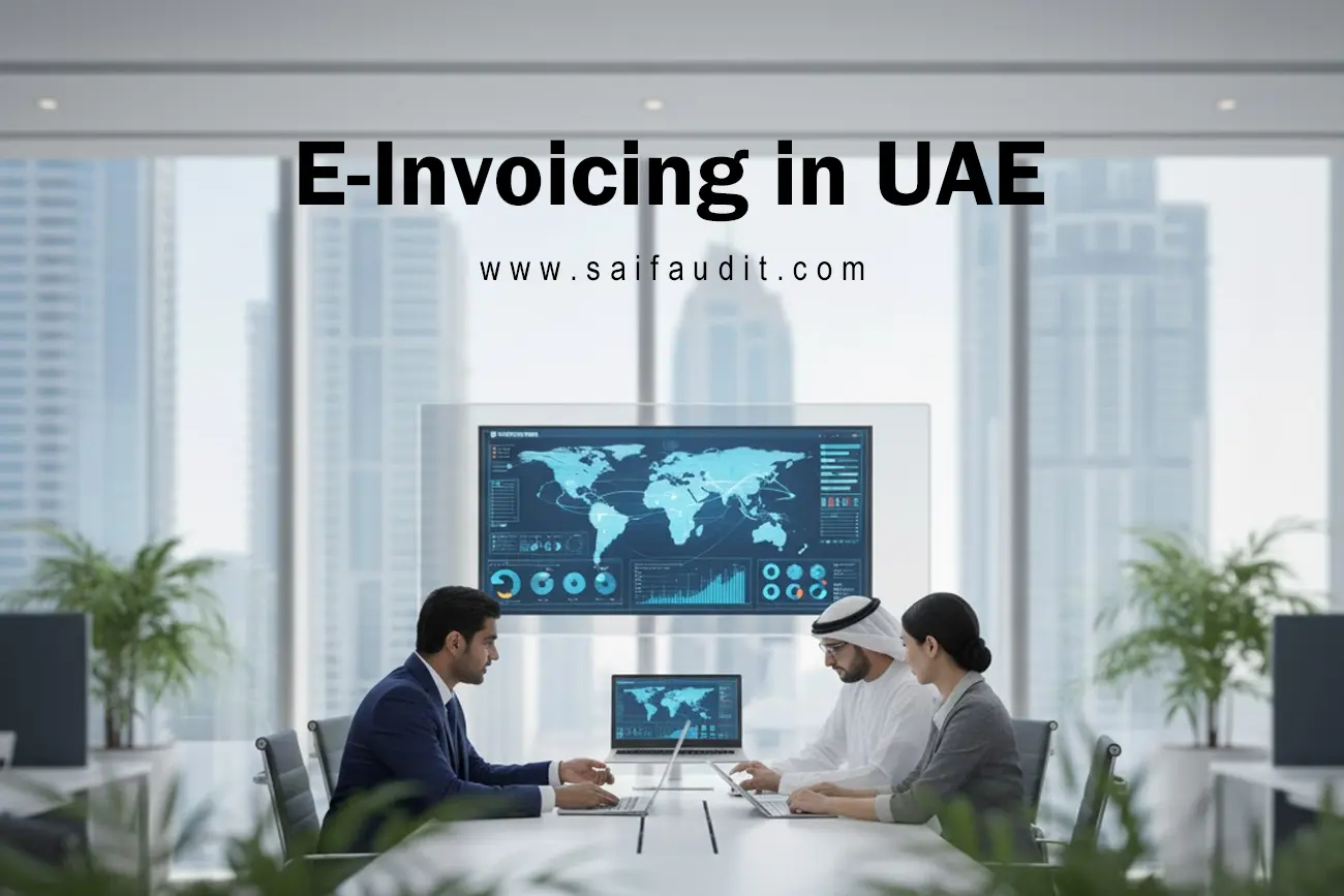 E-Invoicing in UAE