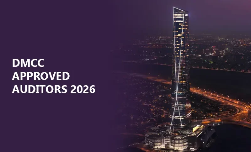 DMCC Approved Auditors 2026: Your Comprehensive Guide