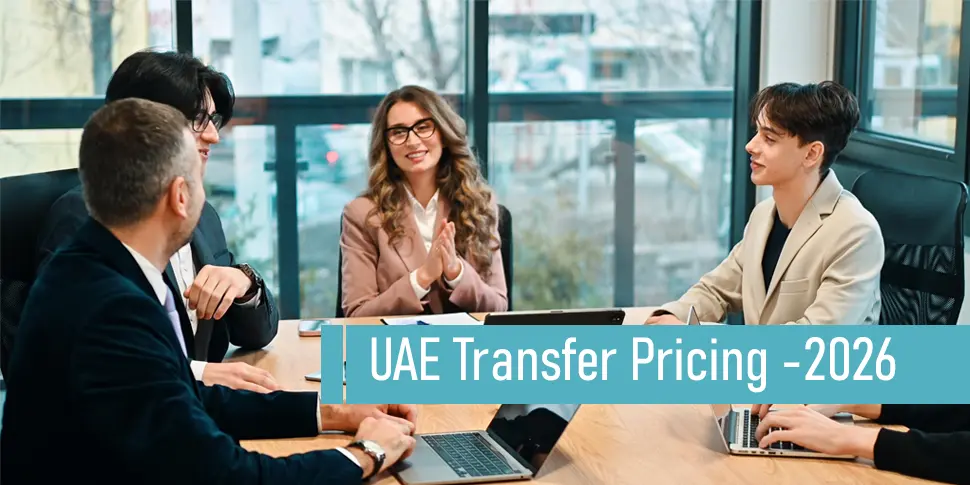 Transfer Pricing UAE 2026