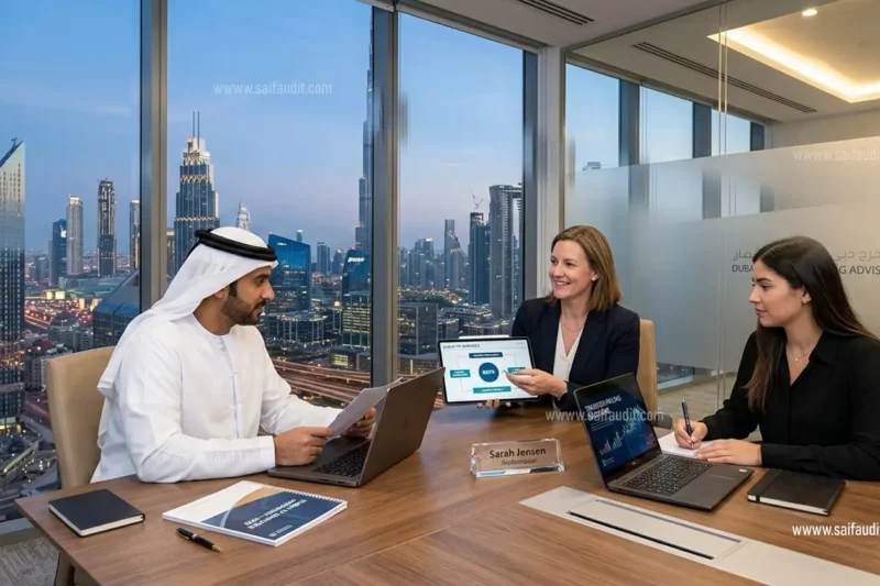 Transfer Pricing Service in Dubai: Complete UAE Corporate Tax Compliance Guide