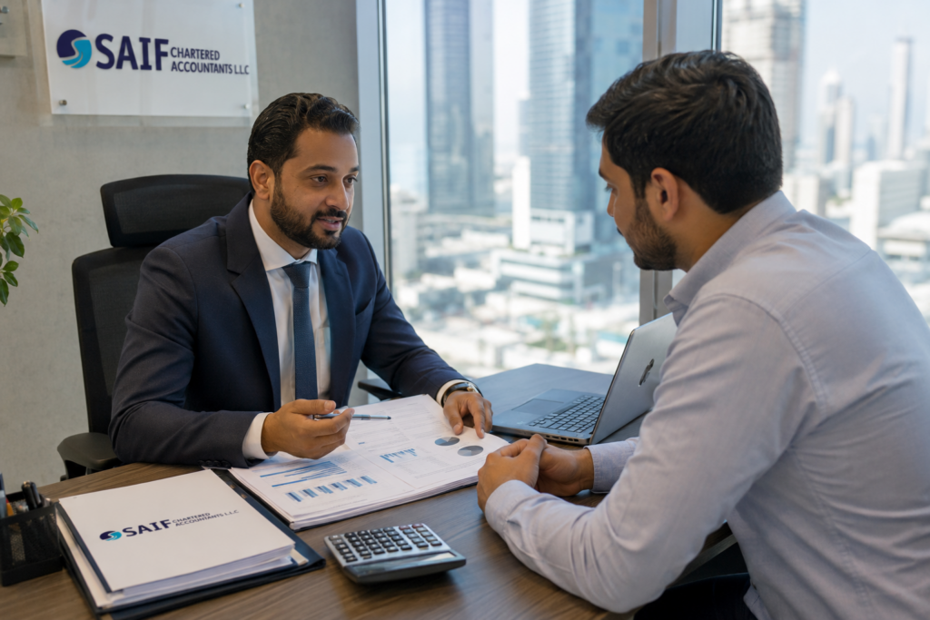 recommended auditing firms Dubai 2026