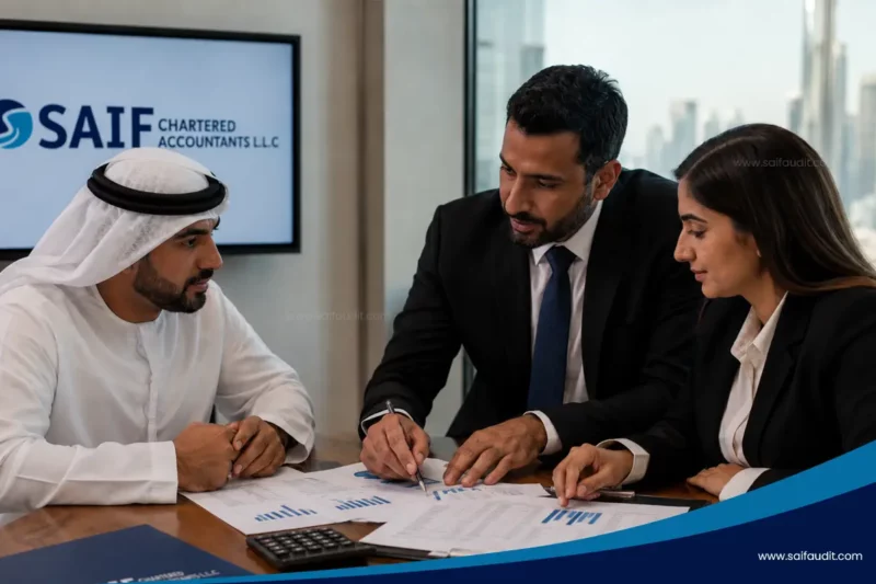 recommended auditing firms UAE 2026