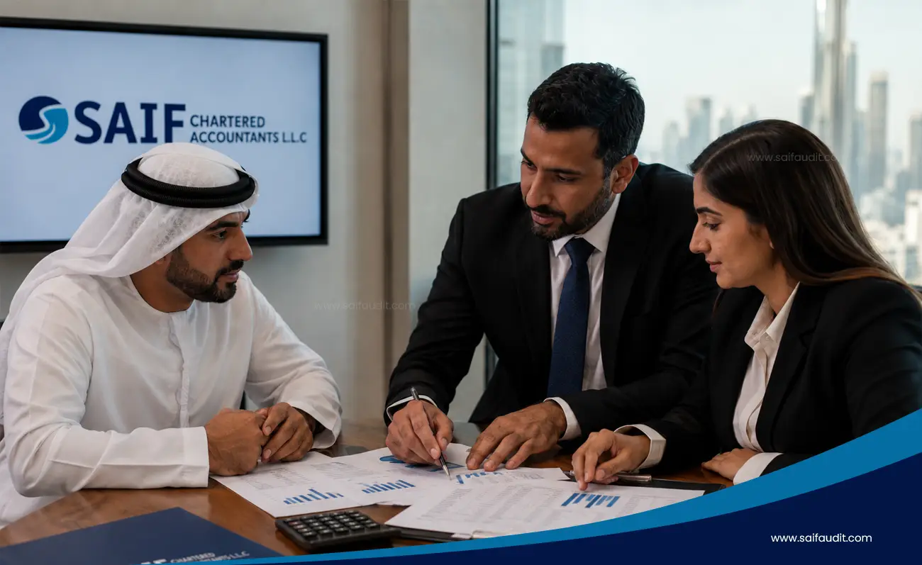 recommended auditing firms UAE 2026