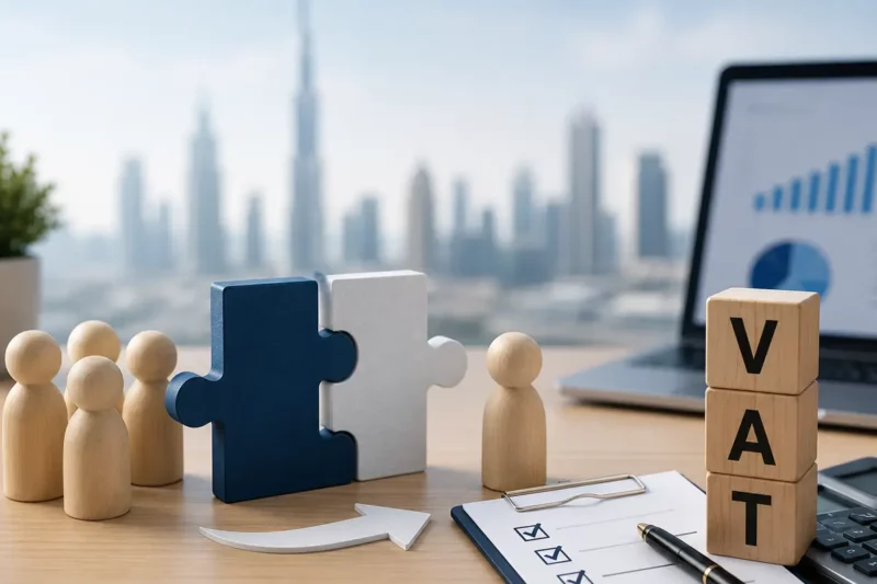 UAE VAT Group Exit Adjustments: What Businesses Must Do from 1 August 2026
