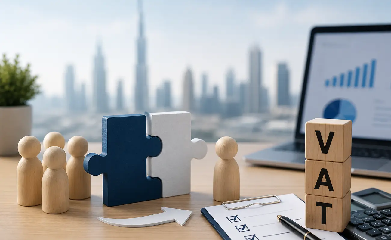 UAE VAT Group Exit Adjustments