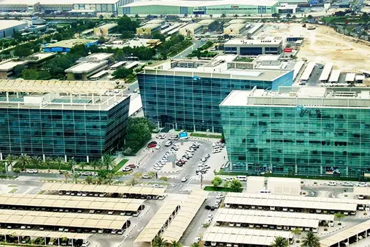 Qualifying Free Zone Person (QFZP)