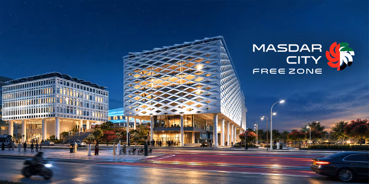 Masdar City Free Zone — financial reporting and audit preparation
