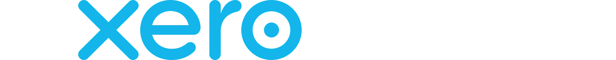 Xero accounting software logo