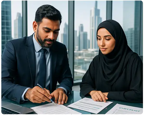 Company Formation Support UAE