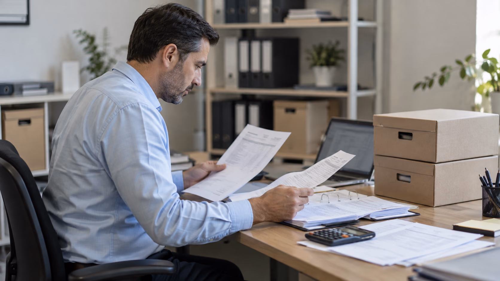 Company liquidation records under review