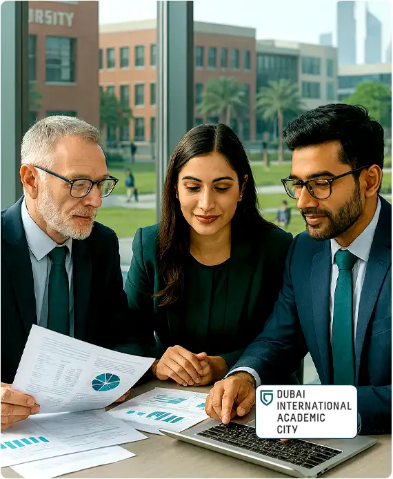 Dubai Academic City Audit