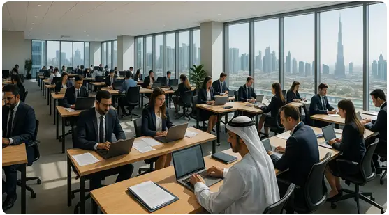 Dubai CA Office
