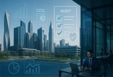 Internal Audit in Dubai Science Park