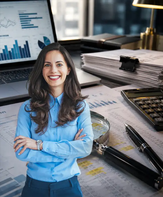 Forensic Audit Services Dubai — Saif Chartered Accountants