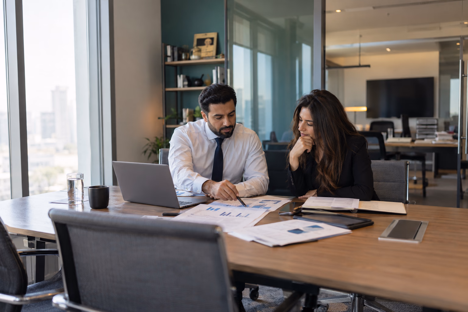 International-Standard Accounting and Audit in Dubai: What Matters