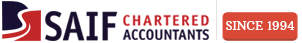 saif chartered accountants : Contact  Us